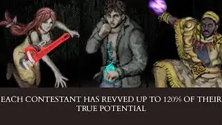 The Best Starting Characters In Fear And Hunger 2 Termina