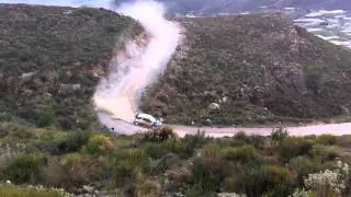 Mikko Hirvonen DS3 Test
