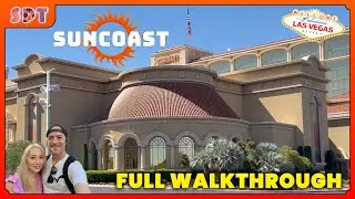 Suncoast Hotel and Casino in Las Vegas -  Full Tour
