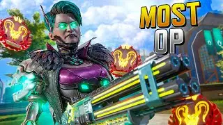 The Most OP loadout in the history of Apex..