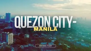 QC - MANILA DRIVING TOUR