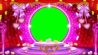 Love green screen template | Sad love green screen status full screen | Love video effects