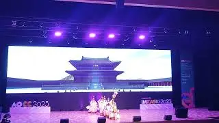 South Korean Dance Performance #koreandance #korea2023 #корея