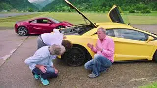 Hammond, Clarkson and May 