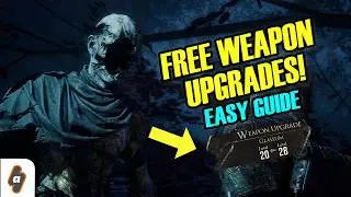 QUICK GUIDE: How to upgrade your weapons for FREE in Expedition 33 Clair Obscur