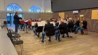 8. Regiments Musikkorps - Forårskoncert 2022 - Beliebte Annen Polka