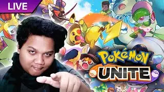 [🔴LIVE] TIBA TIBA MASTER 1400 - POKEMON UNITE INDONESIA