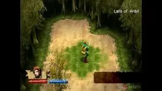 Dark Stone - Gameplay PSX / PS1 / PS One / HD 720P (Epsxe)