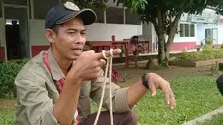 Pionering_ Tali Temali_ Cara Mudah Simpul Jangkar _ Mudah Di Praktikan _ Simpul Pramuka