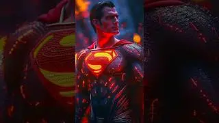 VFX of the 'Superman' movie..❤️#superman #dc #shorts