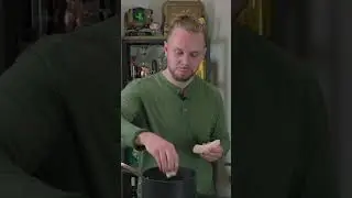 Banana Simple Syrup Tutorial