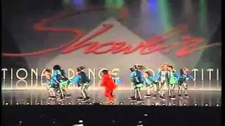 Under the Sea Hip Hop Dance Competition Starquest