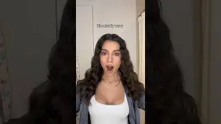 wavy hair wet vs dry