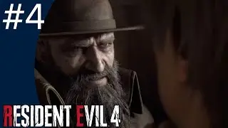 Resident Evil 4 Remake #4 | Fish Farm