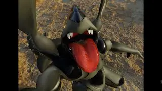 Zεkr0m POV vore animation