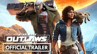 Star Wars Outlaws - Official Gameplay Trailer | Ubisoft Forward 2024