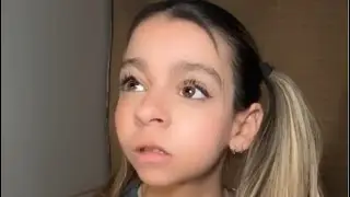 When you give food to a toddler! 