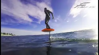 Foil   - Fly Surf Sochi  \ december 2021
