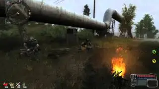 Кто может сказать, где течет cyka