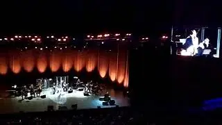 Андрей Макаревич на юбилейном концерте Александра Градского