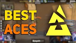 🔥 Best ACES From BLAST Spring Groups!