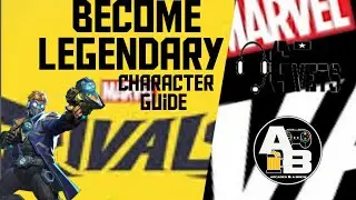 Become Legendary - Marvel Rivals Star Lord Character Guide/Breakdown