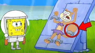 12 Absurd Mistakes You NEVER NOTICED in SpongeBob SquarePants