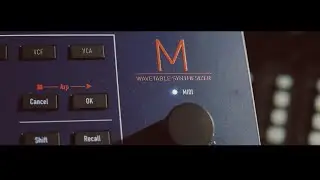 Waldorf M | Demo