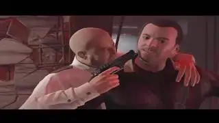 GTA 5 - Intro & Mission #1 - Franklin and Lamar 100% Gold Medal Walkthrough]