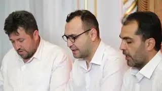 AHMET İNCE İLAHİ KOROSU