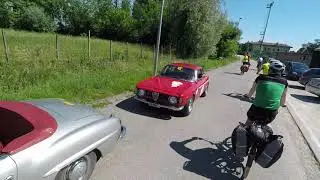 Biciklima kroz Italiju , ALPE ADRIA ROUTE (drugi dio)