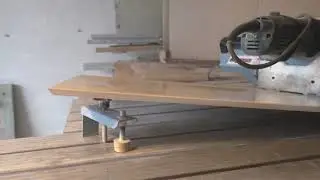 Sigma joily Edge edger and its correct settings.
