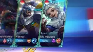 SAVAGE RUBY!!! - MLBB