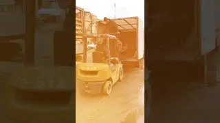 #shorts Загрузка на доставку
