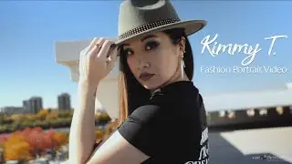 Cinematic Video Portrait | Kimmy T | Synopsis | Nikon Z5