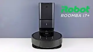Обзор iRobot Roomba i7+ (в комплектации Plus)