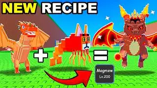 How to Get FREE INFINITY Brainrots in Escape Tsunami For Brainrots (NEW RECEIPE UPDATE)