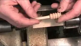 Mini Honey Dipper