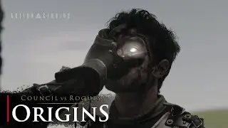 COUNCIL vs ROGUES || VANTA REALM ORIGINS