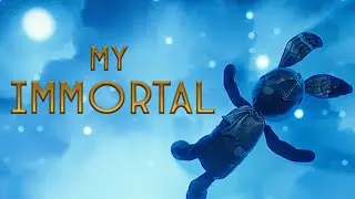 Jinx & Vi (Arcane) || My Immortal