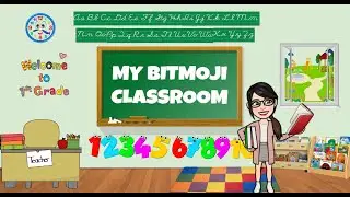Tagalog Easy Tutorial: Bitmoji Classroom
