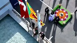 GPV CELEBRATES “DAY ONE” IN KOCHCHIKADE, SRI LANKA