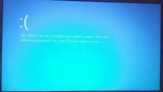 Warner Bros Television (2003) Has BSoD