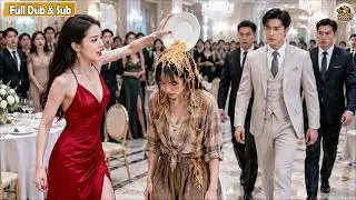 Colleagues Plot To Humiliate Poor Girl Unaware She Is Secret Wife Of CEO Most Cherished