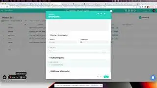 How to create new linked records without leaving your current view in SmartSuite