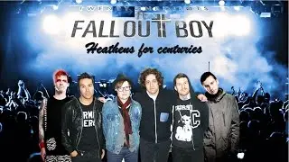 Twenty One Pilots ft Fall Out Boy Heathens For Centuries