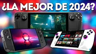 THE 3 BEST PORTABLE CONSOLES OF 2024 | TOP 3 Portable Consoles [2024]
