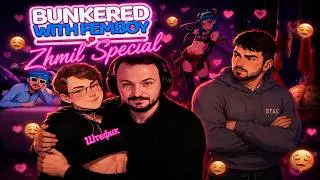 Жмиль | Bunkered with Femboy [Zhmil Special] (полное прохождение на лучшую концовку)