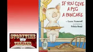 If You Give a Pig a Pancake