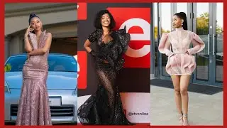 House of Zwide: Ona's top 10 glamourous dresses🔥💣